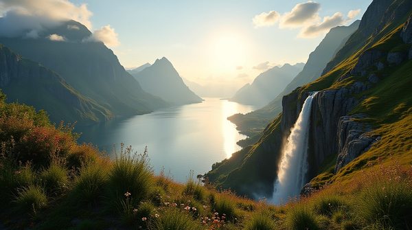 Discovering doubtful sound: a remote fiord of wilderness and beauty