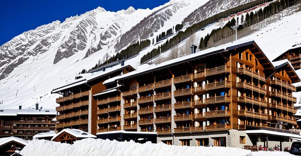 Elevate your stay: unmatched alpe d'huez accommodation choices