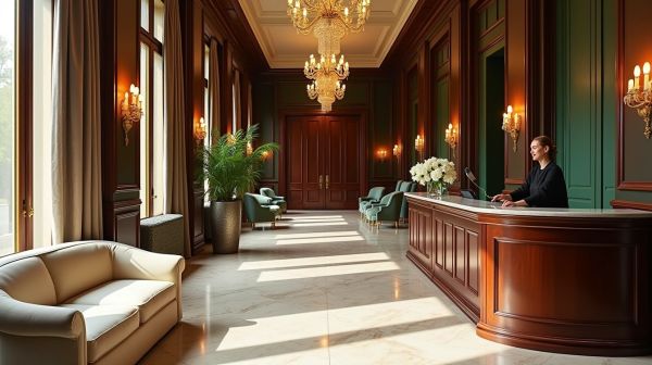 Experience boutique luxury at hotel Aiglon in Paris